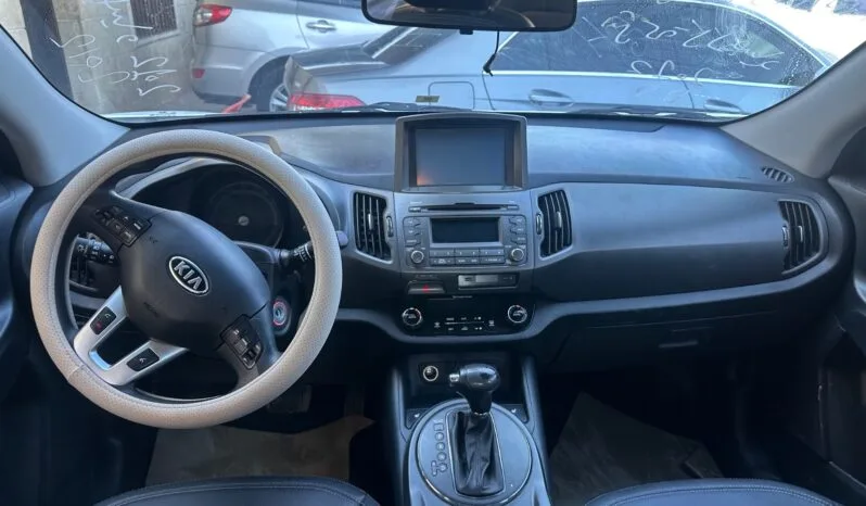 
								 مستعمل كيا – Kia سبورتاج – Sportage ممتلئ									