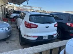
										 مستعمل كيا – Kia سبورتاج – Sportage ممتلئ									