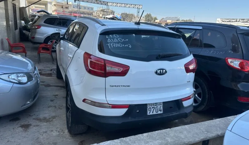 
								 مستعمل كيا – Kia سبورتاج – Sportage ممتلئ									