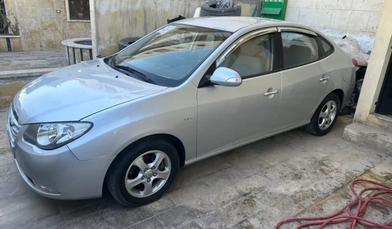 
								 مستعمل هيونداي – Hyundai افنتي – avante ممتلئ									