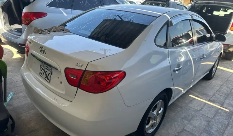 
								 مستعمل هيونداي – Hyundai افنتي – avante ممتلئ									