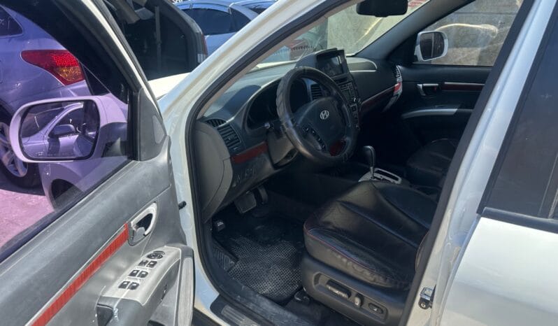 
								 مستعمل هيونداي – Hyundai سانتافيه – Santafe ممتلئ									