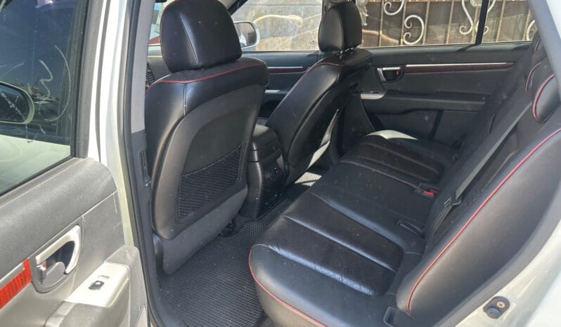
								 مستعمل هيونداي – Hyundai سانتافيه – Santafe ممتلئ									