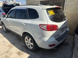 
										 مستعمل هيونداي – Hyundai سانتافيه – Santafe ممتلئ									