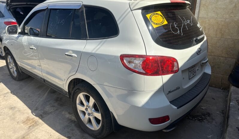 
								 مستعمل هيونداي – Hyundai سانتافيه – Santafe ممتلئ									