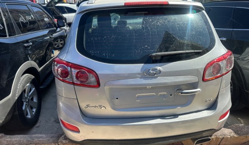 
								 مستعمل هيونداي – Hyundai سانتافيه – Santafe ممتلئ									