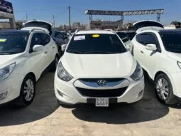 مستعمل هيونداي – Hyundai توسان – Tusan