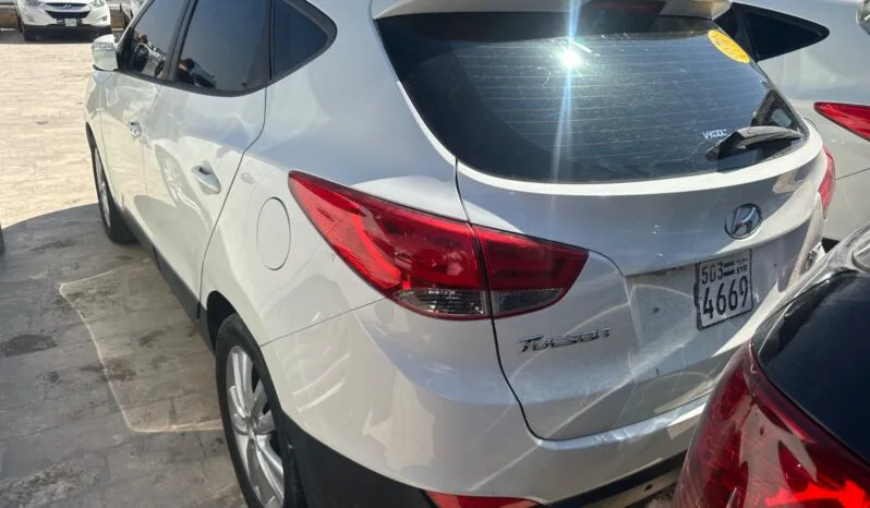 
								 مستعمل هيونداي – Hyundai توسان – Tusan ممتلئ									