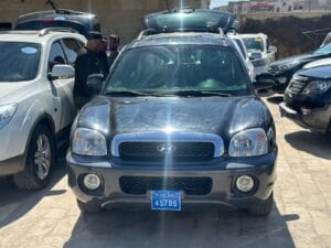 مستعمل هيونداي – Hyundai سانتافيه – Santafe