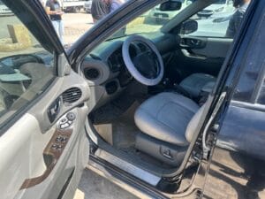 مستعمل هيونداي – Hyundai سانتافيه – Santafe