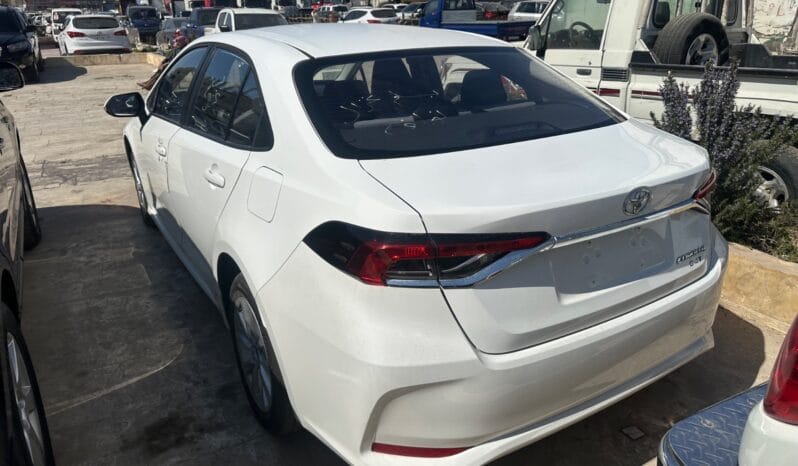 
								 مستعمل تويوتا – Toyota كورولا – Corolla ممتلئ									