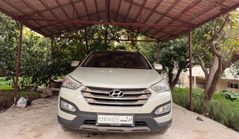 
								 مستعمل هيونداي – Hyundai سانتافيه – Santafe ممتلئ									