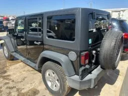 
										 مستعمل جيب – Jeep Wrangler ممتلئ									