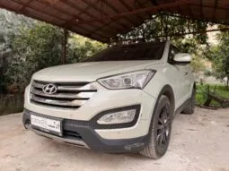 مستعمل هيونداي – Hyundai سانتافيه – Santafe
