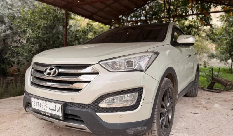 
								 مستعمل هيونداي – Hyundai سانتافيه – Santafe ممتلئ									