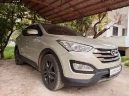 مستعمل هيونداي – Hyundai سانتافيه – Santafe