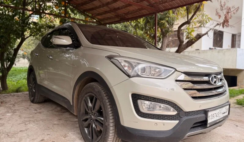 
								 مستعمل هيونداي – Hyundai سانتافيه – Santafe ممتلئ									