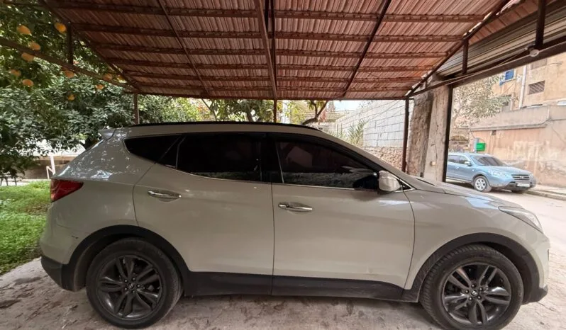 
								 مستعمل هيونداي – Hyundai سانتافيه – Santafe ممتلئ									