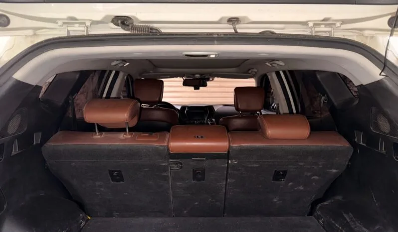 
								 مستعمل هيونداي – Hyundai سانتافيه – Santafe ممتلئ									