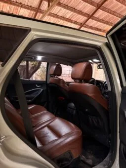 
										 مستعمل هيونداي – Hyundai سانتافيه – Santafe ممتلئ									