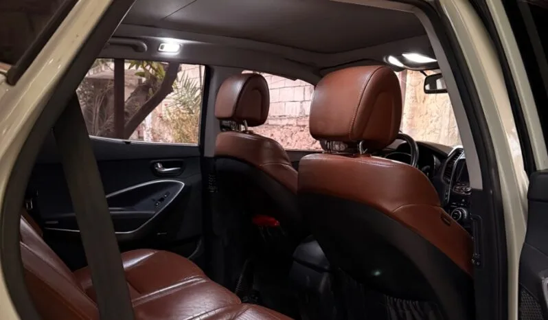 
								 مستعمل هيونداي – Hyundai سانتافيه – Santafe ممتلئ									