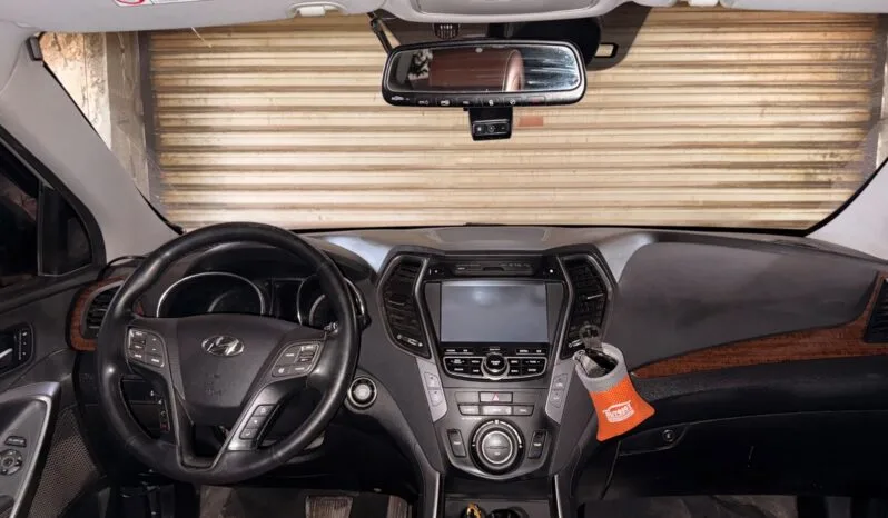 
								 مستعمل هيونداي – Hyundai سانتافيه – Santafe ممتلئ									