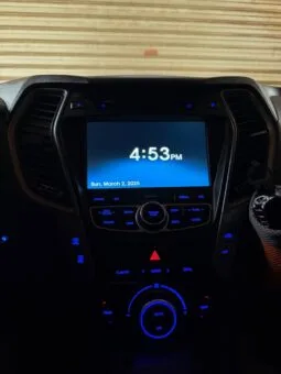 
										 مستعمل هيونداي – Hyundai سانتافيه – Santafe ممتلئ									