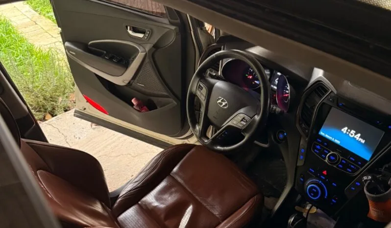
								 مستعمل هيونداي – Hyundai سانتافيه – Santafe ممتلئ									