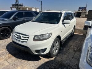 مستعمل هيونداي – Hyundai سانتافيه – Santafe