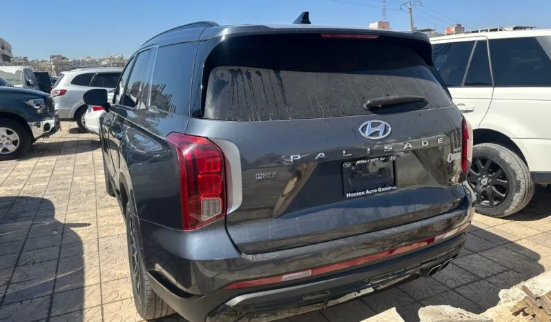 
								 جديد هيونداي – Hyundai باليساد – Palisade ممتلئ									