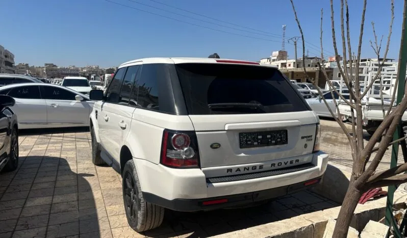 
								 مستعمل لاند روفر – Land Rover سبورت – Range Rover Sport ممتلئ									