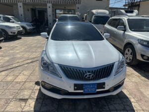 مستعمل هيونداي – Hyundai ازيرا – Azera