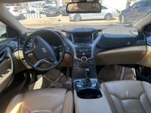 مستعمل هيونداي – Hyundai ازيرا – Azera