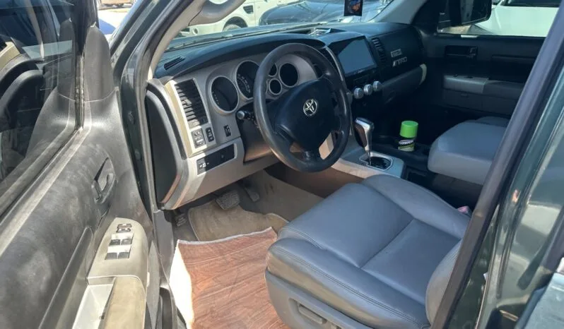 
								 مستعمل تويوتا – Toyota توندرا – Tundra ممتلئ									