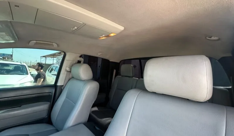 
								 مستعمل تويوتا – Toyota توندرا – Tundra ممتلئ									