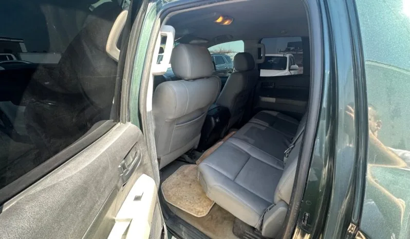 
								 مستعمل تويوتا – Toyota توندرا – Tundra ممتلئ									