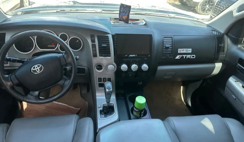
								 مستعمل تويوتا – Toyota توندرا – Tundra ممتلئ									