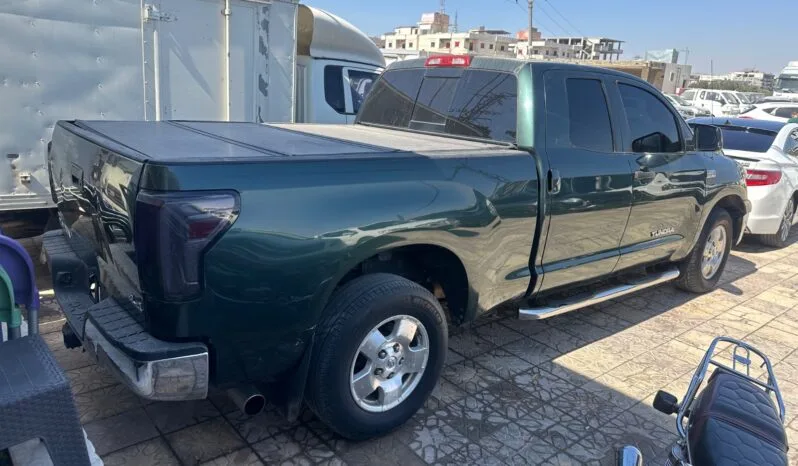 
								 مستعمل تويوتا – Toyota توندرا – Tundra ممتلئ									