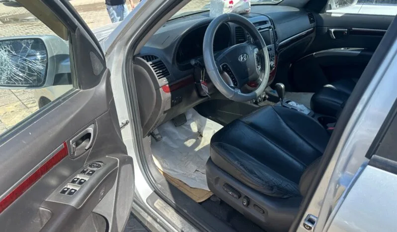 
								 مستعمل هيونداي – Hyundai سانتافيه – Santafe ممتلئ									