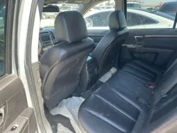 
										 مستعمل هيونداي – Hyundai سانتافيه – Santafe ممتلئ									