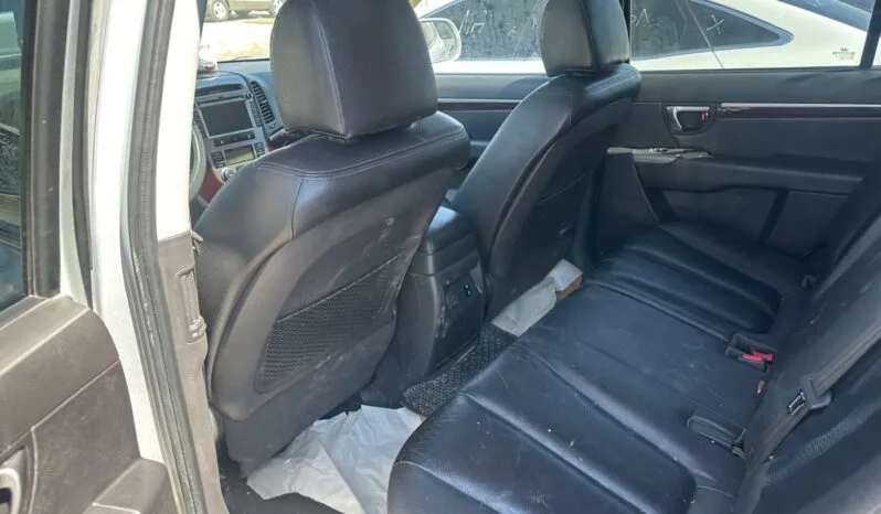 
								 مستعمل هيونداي – Hyundai سانتافيه – Santafe ممتلئ									