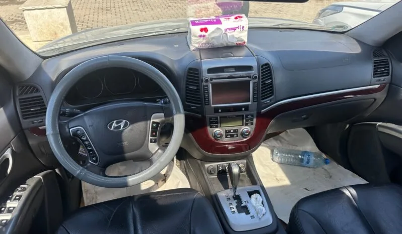 
								 مستعمل هيونداي – Hyundai سانتافيه – Santafe ممتلئ									