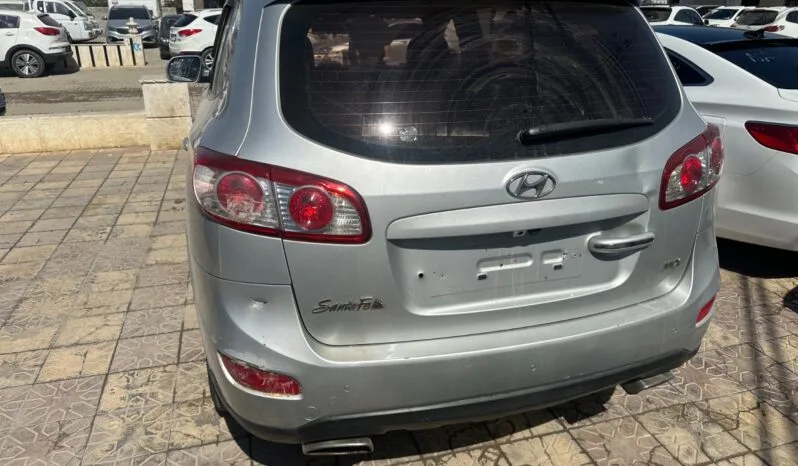 
								 مستعمل هيونداي – Hyundai سانتافيه – Santafe ممتلئ									