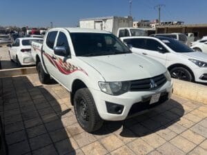مستعمل ميتسوبيشي – Mitsubishi L200
