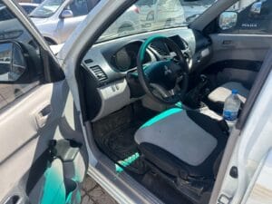 مستعمل ميتسوبيشي – Mitsubishi L200