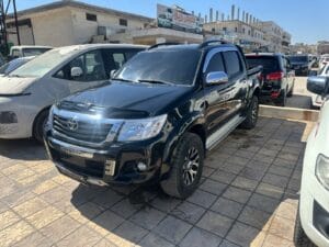 مستعمل تويوتا – Toyota هايلوكس – highlux