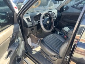 مستعمل تويوتا – Toyota هايلوكس – highlux