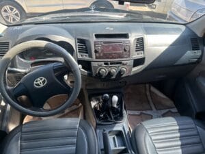 مستعمل تويوتا – Toyota هايلوكس – highlux