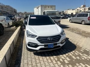 مستعمل هيونداي – Hyundai سانتافيه – Santafe