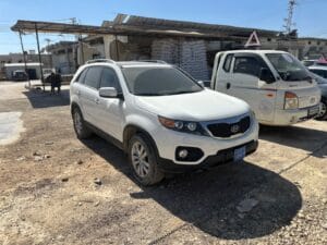 مستعمل كيا – Kia سيرانتو – Sorento